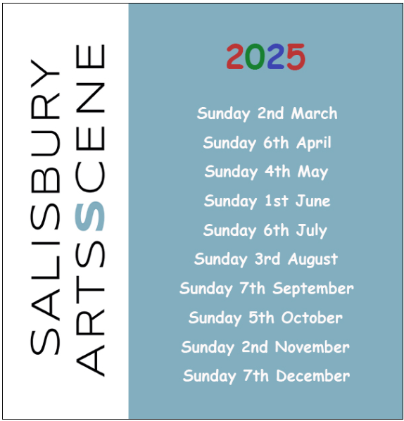 Salisbury Arts Scene 2025